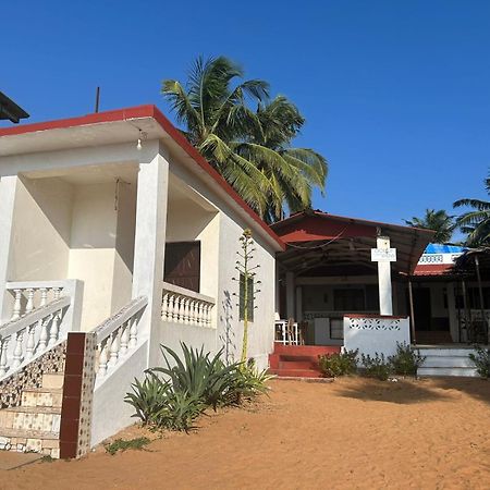 Ocean View Goan Beach House Calangute Exteriér fotografie