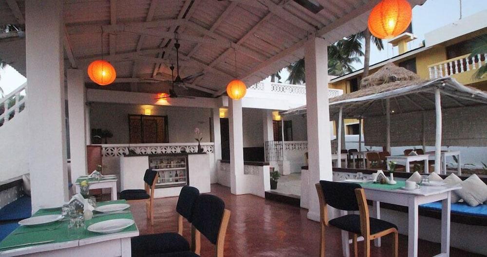 Ocean View Goan Beach House Calangute Exteriér fotografie