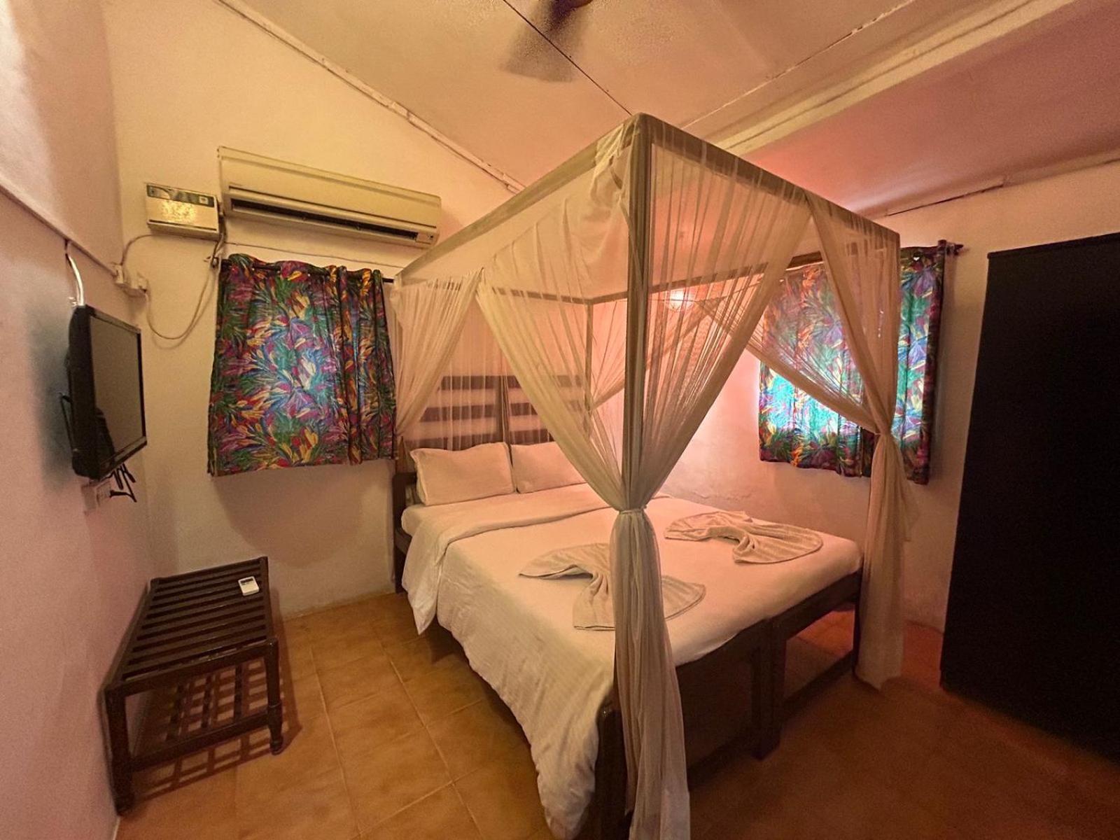 Ocean View Goan Beach House Calangute Exteriér fotografie