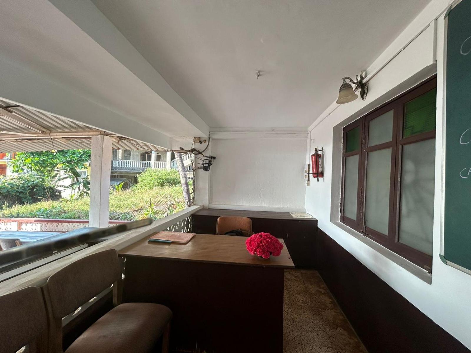 Ocean View Goan Beach House Calangute Exteriér fotografie