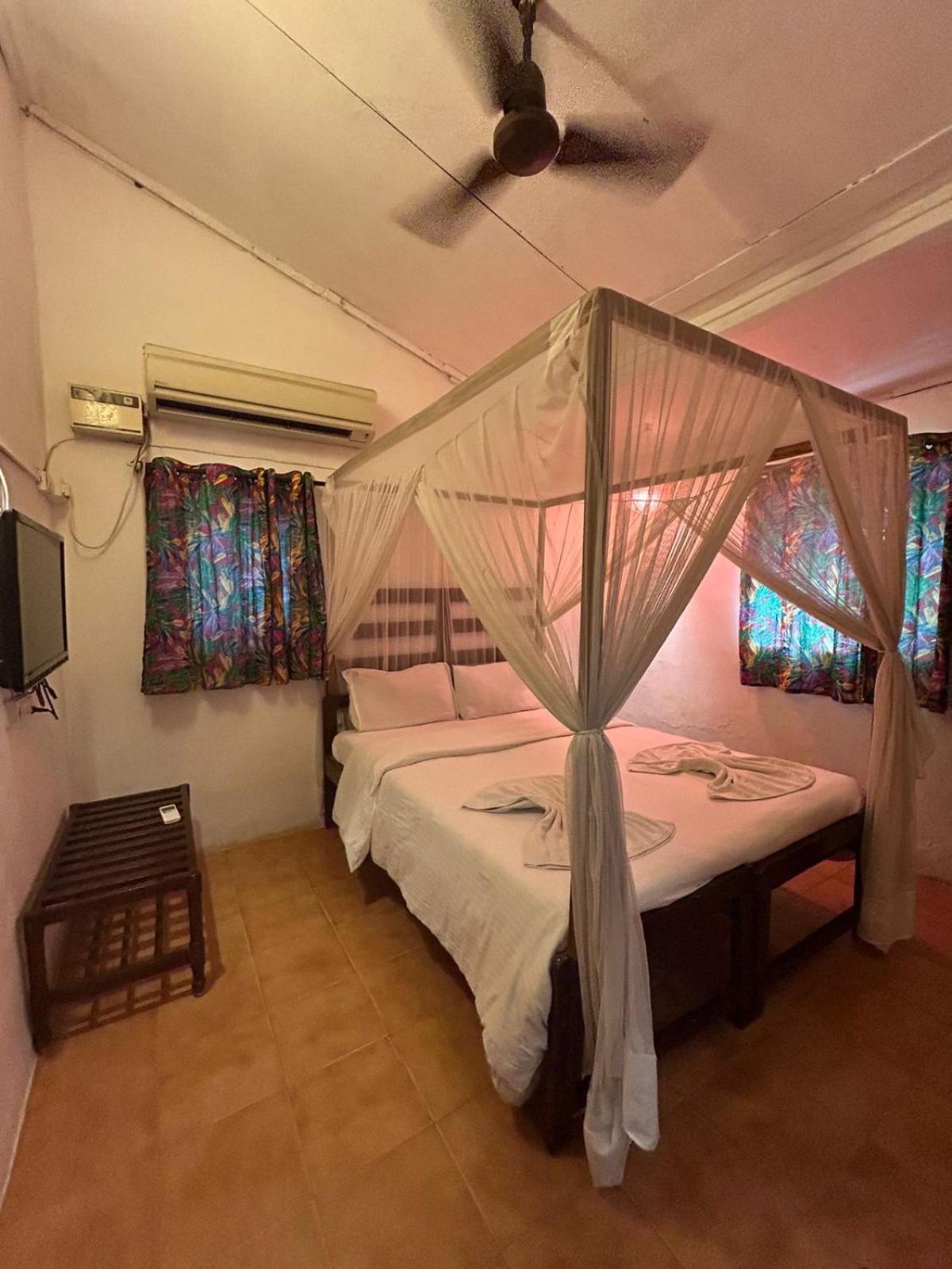 Ocean View Goan Beach House Calangute Exteriér fotografie