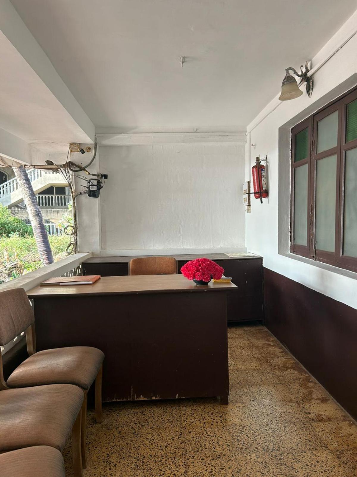 Ocean View Goan Beach House Calangute Exteriér fotografie