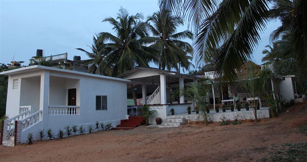 Ocean View Goan Beach House Calangute Exteriér fotografie
